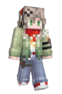Roger419 Minecraft avatar full body