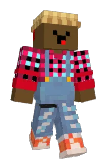 RogerAstutorrsrs Minecraft avatar full body