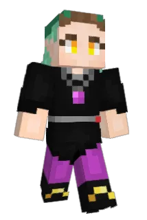 RogerAstutt Minecraft avatar full body