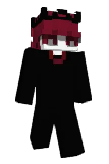 RogerAz Minecraft avatar full body