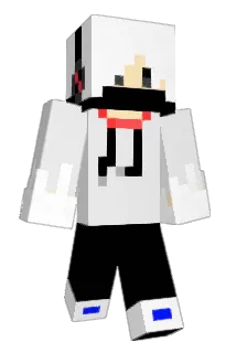 RogerBoyy Minecraft avatar full body
