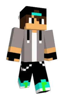 RogerBrangion Minecraft avatar full body