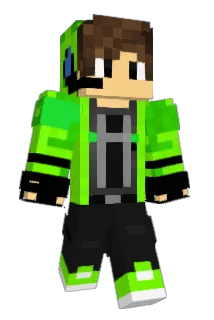 RogerBrown Minecraft avatar full body