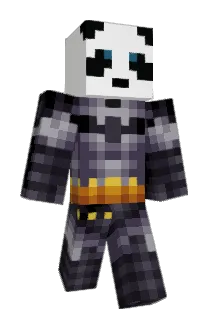 RogerDerOger Minecraft avatar full body