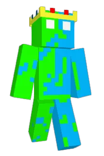 RogerDodger3232 Minecraft avatar full body