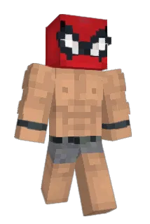 RogerGod99 Minecraft avatar full body