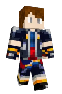 RogerGrass Minecraft avatar full body