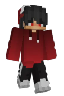 RogerHawkins1033 Minecraft avatar full body