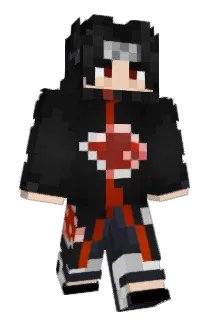 RogerIsBad Minecraft avatar full body