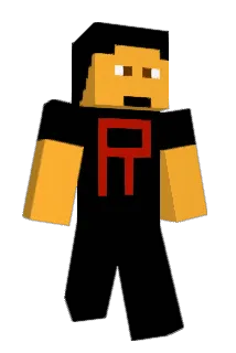 RogerKai Minecraft avatar full body