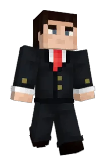 RogerKing123 Minecraft avatar full body