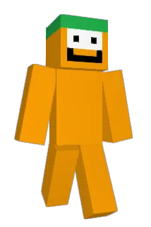 RogerLeeds Minecraft avatar full body