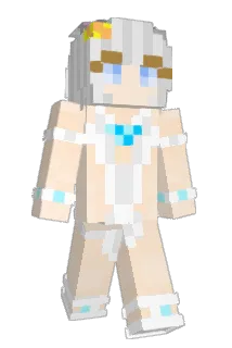 RogerMi Minecraft avatar full body