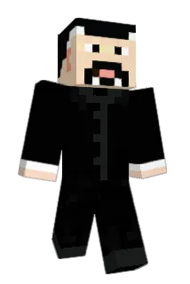 RogerTG Minecraft avatar full body