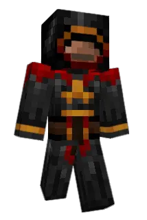 RogerWorkman Minecraft avatar full body