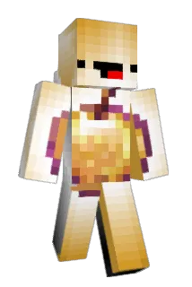Roger_H Minecraft avatar full body