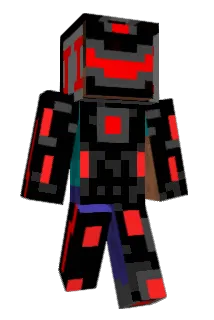 Roger_Z Minecraft avatar full body