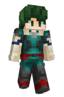 Rogerelo Minecraft avatar full body