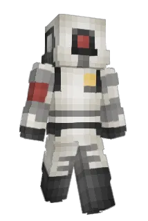RogeriForLoki Minecraft avatar full body