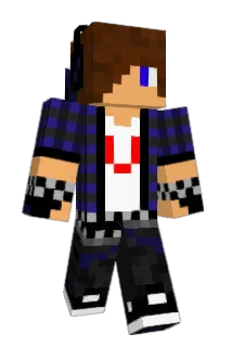 Rogerio_Ultymate Minecraft avatar full body