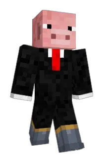 RogersCrafters Minecraft avatar full body