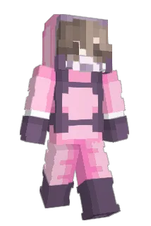Rogerz3000 Minecraft avatar full body