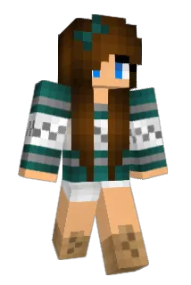 Rogge Minecraft avatar full body