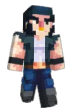 Roggvar Minecraft avatar full body