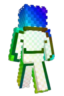 Roggyt Minecraft avatar full body