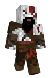 Rogi33 Minecraft avatar full body