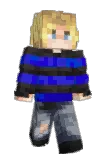 Rogigo Minecraft avatar full body