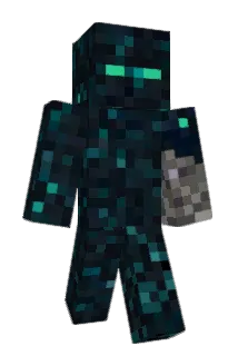 Rogjulee Minecraft avatar full body
