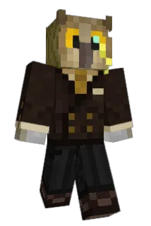Rognus_ Minecraft avatar full body