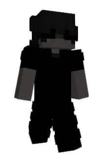 Rogo47 Minecraft avatar full body