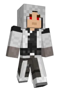 Rogoda Minecraft avatar full body