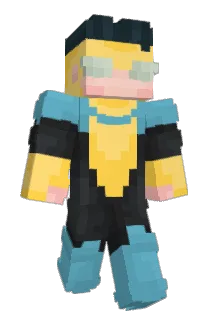 RogrS9 Minecraft avatar full body