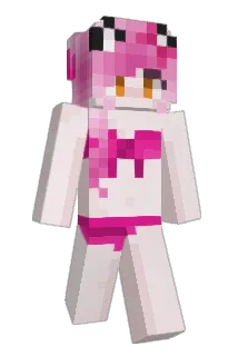 Rogue53123 Minecraft avatar full body