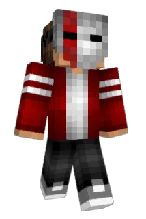 Rogue6708 Minecraft avatar full body