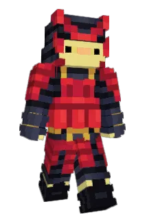 Rogue675 Minecraft avatar full body