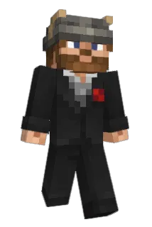 RogueAlexus Minecraft avatar full body