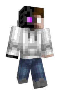 RogueAltYT Minecraft avatar full body