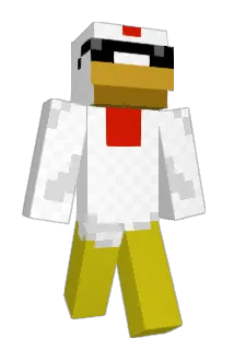 RogueApeYT Minecraft avatar full body
