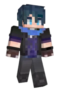 RogueBicycle418 Minecraft avatar full body