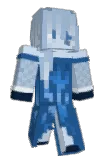 RogueBread Minecraft avatar full body