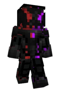 RogueCloud76048 Minecraft avatar full body