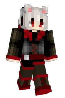 RogueDonut02 Minecraft avatar full body