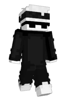 RogueExpert Minecraft avatar full body