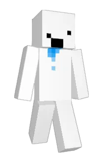 RogueF12 Minecraft avatar full body