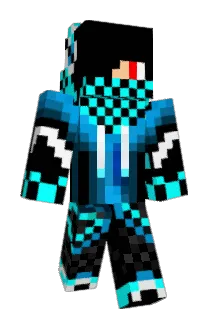 RogueGuy23 Minecraft avatar full body