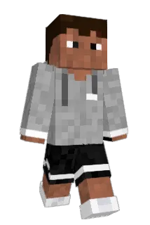 RogueKCG1 Minecraft avatar full body